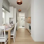 Apartament Kalamehe 4 Near Center Parnawa