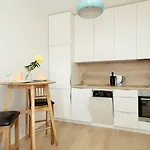 Apartament Kalamehe 4 Near Center Parnawa
