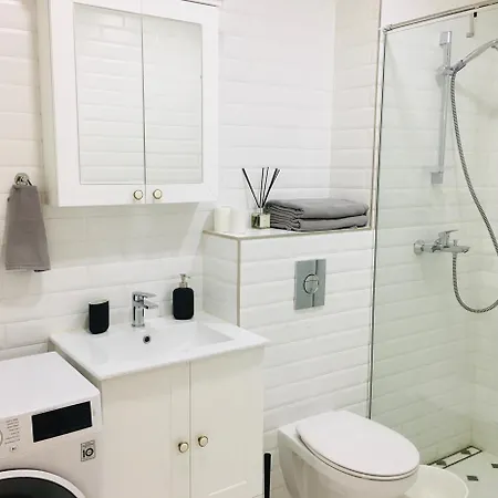 Apartment Kalamehe 4 Near Center Pärnu