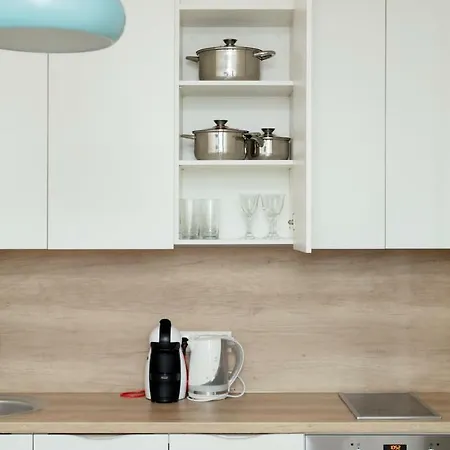 Apartment Kalamehe 4 Near Center Pärnu