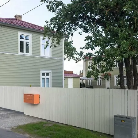 Kalamehe 4 Near Center Apartment