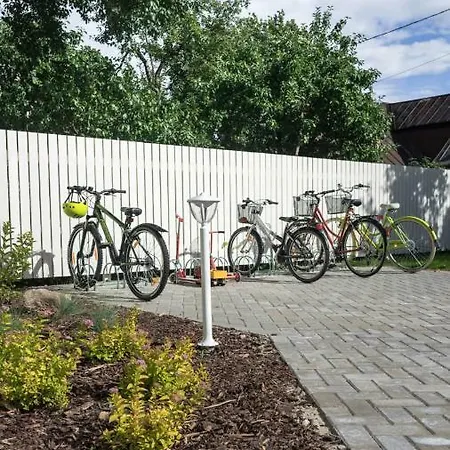 Kalamehe 4 Near Center Apartment