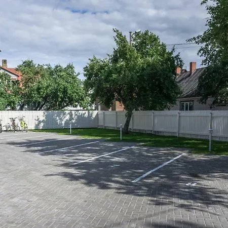 Kalamehe 4 Near Center Pärnu