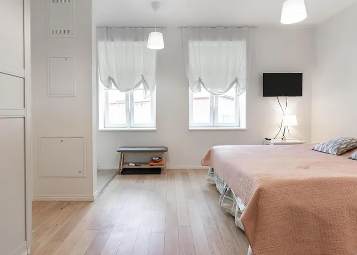 Kalamehe 4 Near Center Παρνού