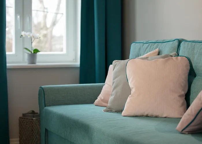 Apartment Kalamehe 4 Near Center Parnu