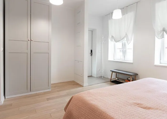 Apartment Kalamehe 4 Near Center Parnu