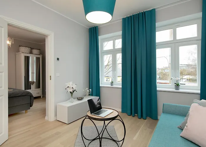 Apartment Kalamehe 4 Near Center