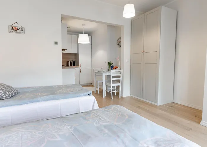 Apartment Kalamehe 4 Near Center Parnu