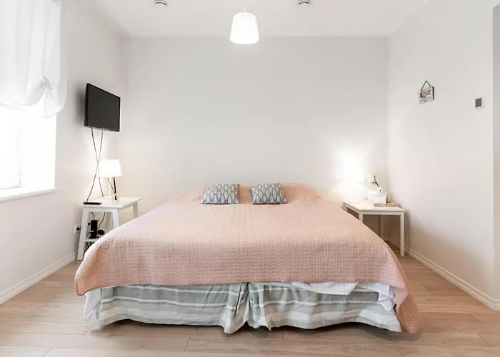 Διαμέρισμα Kalamehe 4 Near Center *