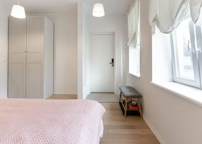 Διαμέρισμα Kalamehe 4 Near Center