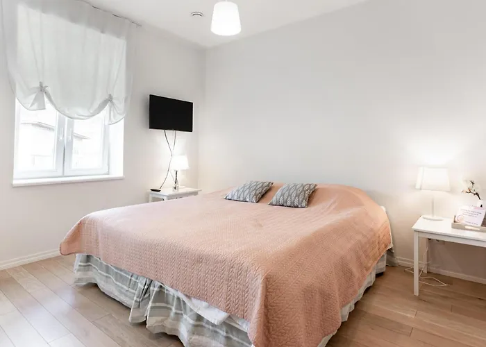 Διαμέρισμα Kalamehe 4 Near Center