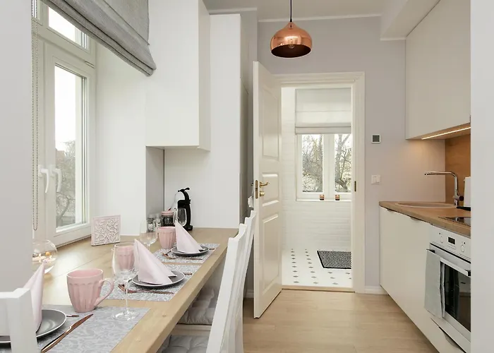 Apartment Kalamehe 4 Near Center