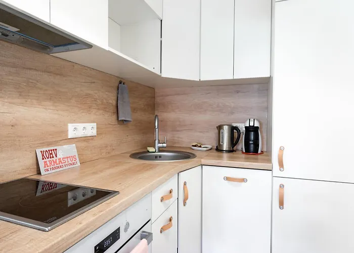 Apartment Kalamehe 4 Near Center *