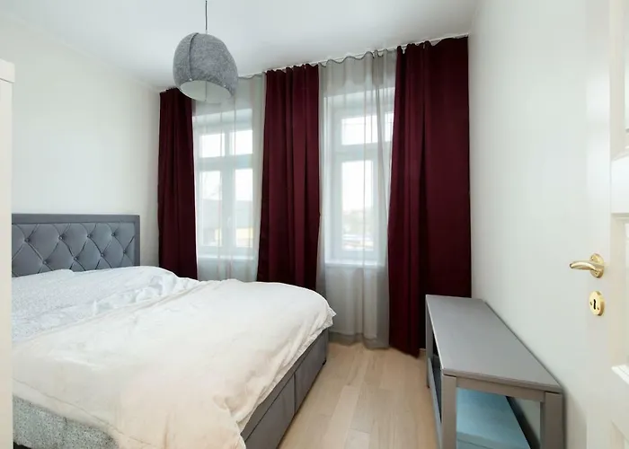 Διαμέρισμα Kalamehe 4 Near Center *