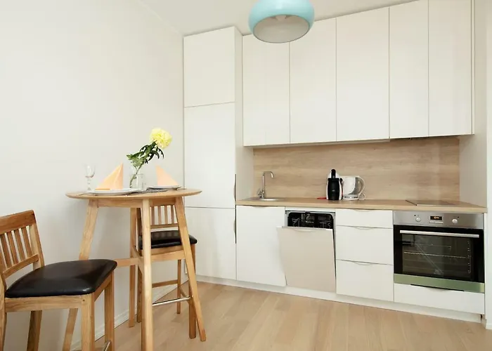 Apartment Kalamehe 4 Near Center Parnu