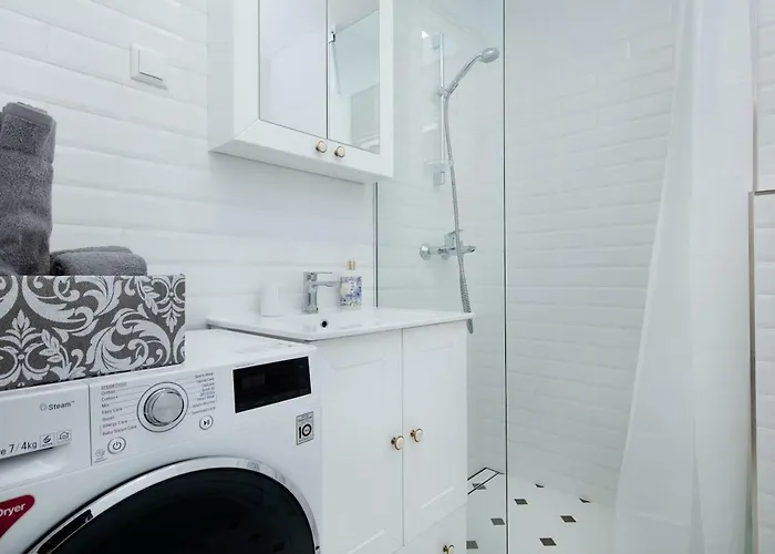 Kalamehe 4 Near Center Apartment Parnu