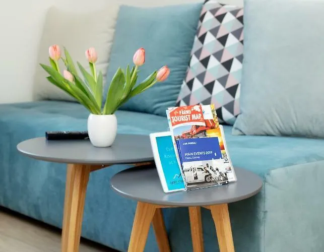 Kalamehe 4 Near Center Διαμέρισμα