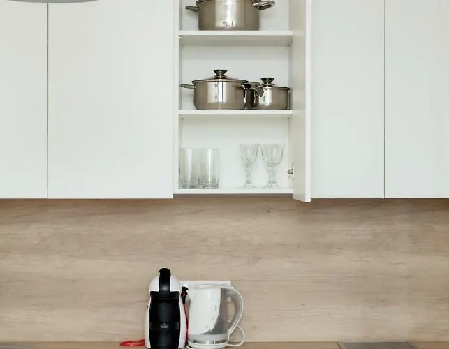 Apartment Kalamehe 4 Near Center Parnu