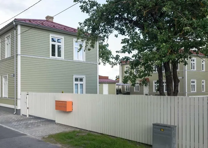 Kalamehe 4 Near Center Διαμέρισμα