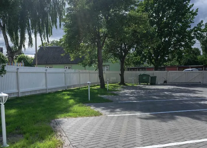 Kalamehe 4 Near Center Apartment *