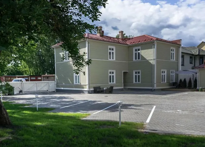 Kalamehe 4 Near Center Διαμέρισμα Παρνού