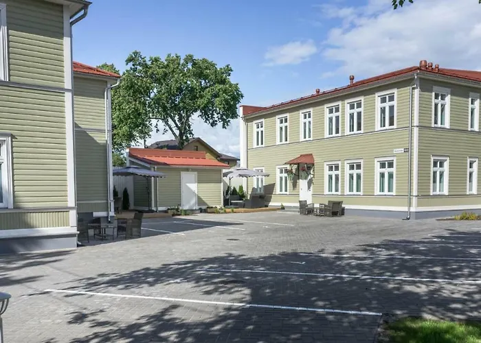 Kalamehe 4 Near Center Apartment Parnu