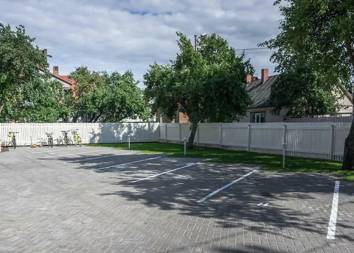 Kalamehe 4 Near Center Παρνού